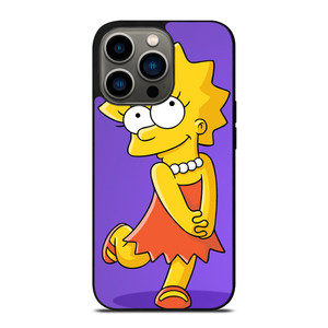 LISA SIMPSONS iPhone 13 Pro Case Cover