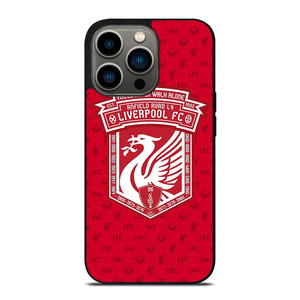 LIVERPOOL FC CHAMPION iPhone 13 Pro Case Cover