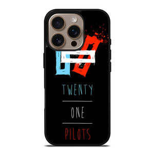 TWENTY ONE PILOTS SYMBOL iPhone 16 Pro Case Cover TWENTY ONE PILOTS SYMBOL iPhone 16 Pro Case Cover