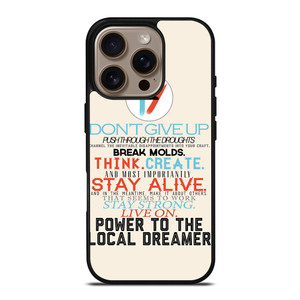 TWENTY ONE PILOTS TITLES iPhone 16 Pro Case Cover TWENTY ONE PILOTS TITLES iPhone 16 Pro Case Cover