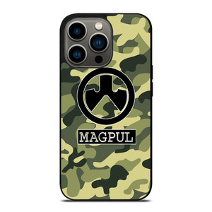 MAGPUL MULTICAM SCORPION CAMO LOGO iPhone 13 Pro Case Cover