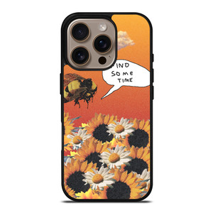 TYLER THE CREATOR FIND SOME TIME iPhone 16 Pro Case Cover TYLER THE CREATOR FIND SOME TIME iPhone 16 Pro Case Cover