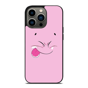 MAJIN BUU FACE DRAGON BALL iPhone 13 Pro Case Cover