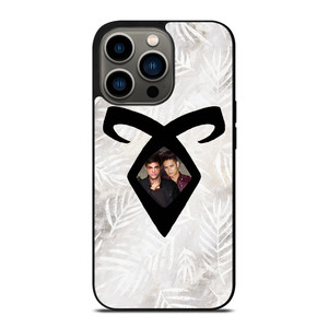 MALEC ANGELIC SHADOWHUNTERS iPhone 13 Pro Case Cover