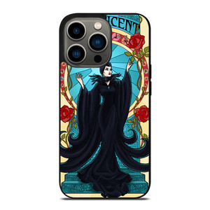 MALEFICENT SLEEPING BEAUTY iPhone 13 Pro Case Cover