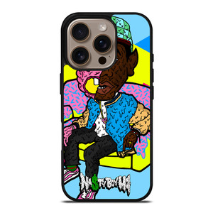TYLER THE CREATOR GOLF WANG iPhone 16 Pro Case Cover TYLER THE CREATOR GOLF WANG iPhone 16 Pro Case Cover