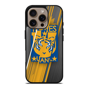 UANL TIGRES SYMBOL iPhone 16 Pro Case Cover UANL TIGRES SYMBOL iPhone 16 Pro Case Cover