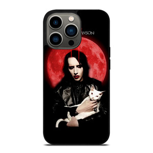 MARILYN MANSON iPhone 13 Pro Case Cover