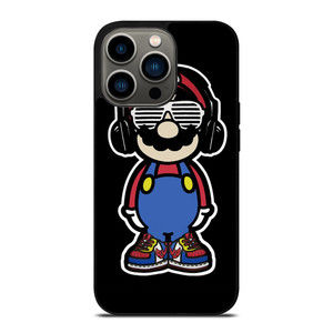 MARIO BROSS COOL iPhone 13 Pro Case Cover
