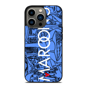 MAROON 5 3 Adam Levine iPhone 13 Pro Case Cover
