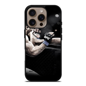 UFC WORLD FIGHTING LOGO iPhone 16 Pro Case Cover