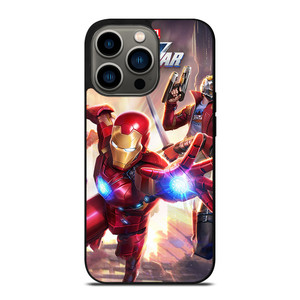 MARVEL SUPER WAR MOBA GAMES iPhone 13 Pro Case Cover