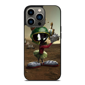 MARVIN THE MARTIAN GUN iPhone 13 Pro Case Cover