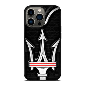 MASERATI EMBLEM iPhone 13 Pro Case Cover