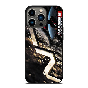 MASS EFFECT N7 iPhone 13 Pro Case Cover