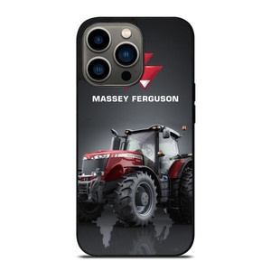 MASSEY FERGUSON TRACKTORS iPhone 13 Pro Case Cover