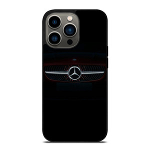 MERCEDES BENZ LOGO ICON iPhone 13 Pro Case Cover