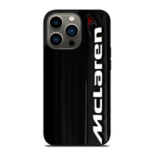 MERCEDES MCLAREN LOGO iPhone 13 Pro Case Cover
