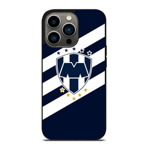 MEXICO FOOTBALL CLUB MONTERREY FC iPhone 13 Pro Case Cover