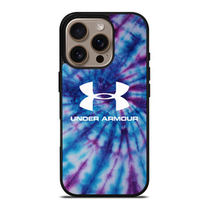 UNDER ARMOUR DIE TYE iPhone 16 Pro Case Cover UNDER ARMOUR DIE TYE iPhone 16 Pro Case Cover
