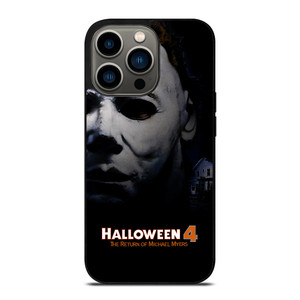 MICHAEL MYERS HALLOWEEN 4 iPhone 13 Pro Case Cover