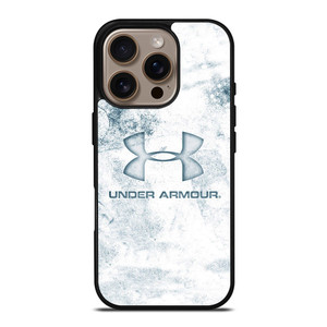 UNDER ARMOUR ICE LOGO iPhone 16 Pro Case Cover UNDER ARMOUR ICE LOGO iPhone 16 Pro Case Cover