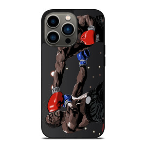 MIKE TYSON 2 iPhone 13 Pro Case Cover