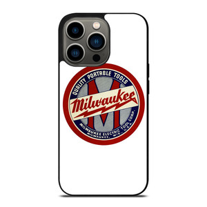 MILWAUKEE TOOL LOGO CLASSIC iPhone 13 Pro Case Cover