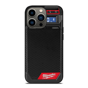 MILWAUKEE TOOL M12 RADIO iPhone 13 Pro Case Cover