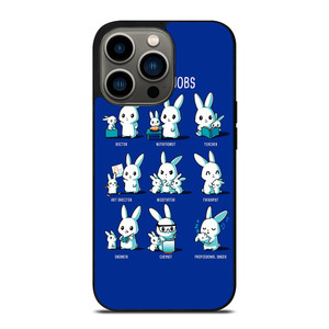 MOM'S JOB iPhone 13 Pro Case Cover