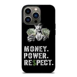 MONEY POWER RESPECT iPhone 13 Pro Case Cover