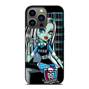 MONSTER HIGH DOLL FRANKIE STEIN iPhone 13 Pro Case Cover
