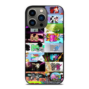 MTV Music Television iPhone 13 Pro Case Cover