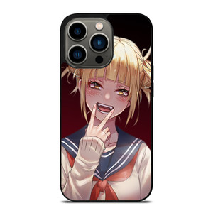 MY HERO ACADEMIA ANIME TOGA iPhone 13 Pro Case Cover