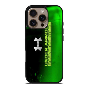 UNDER ARMOUR SCENT CONTROL iPhone 16 Pro Case Cover UNDER ARMOUR SCENT CONTROL iPhone 16 Pro Case Cover