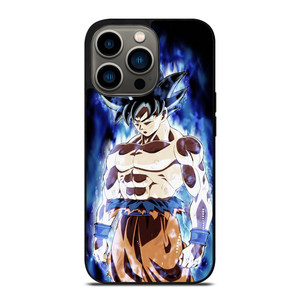 NEW GOKU INSTINCT ULTRA DRAGON BALL iPhone 13 Pro Case Cover