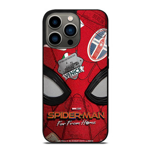 NEW SPIDER-MAN FAR FROM HOME iPhone 13 Pro Case Cover