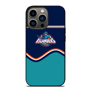 NEW YORK ISLANDER NHL LOGO iPhone 13 Pro Case Cover