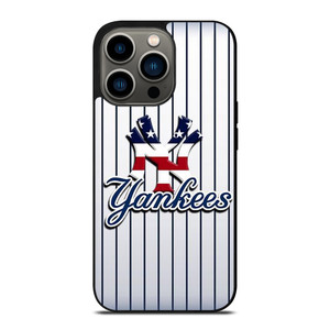 NEW YORK YANKEES BASEBALL LOGO iPhone 13 Pro Case Cover