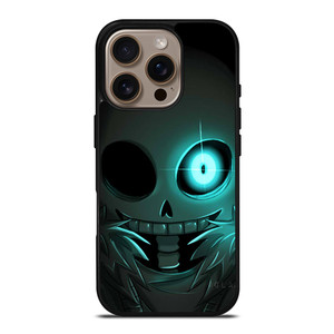 UNDERTALE SANIS iPhone 16 Pro Case Cover