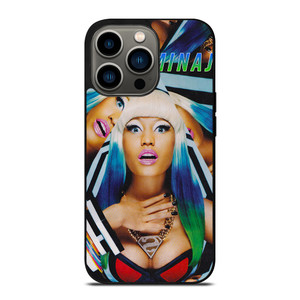 NICKI MINAJ iPhone 13 Pro Case Cover