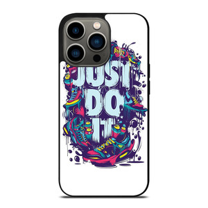 NIKE JUST DO IT iPhone 13 Pro Case Cover