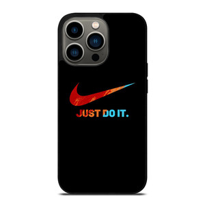 NIKE LOGO JUST DO IT ICON iPhone 13 Pro Case Cover