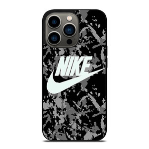 NIKE SPLASH LOGO iPhone 13 Pro Case Cover
