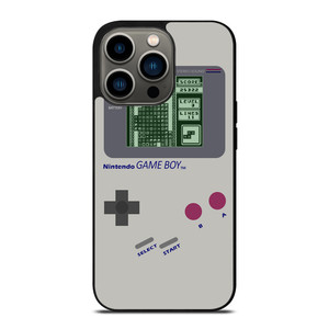 NINTENDO GAME BOY 2 iPhone 13 Pro Case Cover