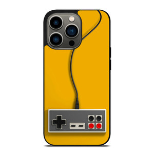 NINTENDO NES CONTROLLER STICK iPhone 13 Pro Case Cover