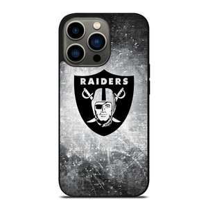 OAKLAND RAIDERS iPhone 13 Pro Case Cover