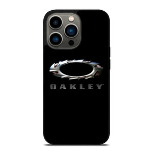 OAKLEY LOGO iPhone 13 Pro Case Cover