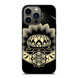 OBEY CLOTHING LOGO ARTWORK iPhone 13 Pro Case Cover