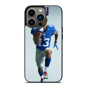 ODELL BECKHAM JR GIANTS iPhone 13 Pro Case Cover